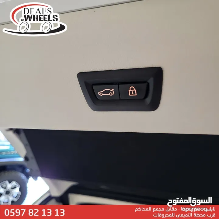 بي ام دبليو اكس 4 BMW X4 2020