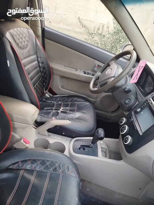 كيا سيراتو 2008 اصل برايفت تأمين وترخيص لشهر 2/ 2026