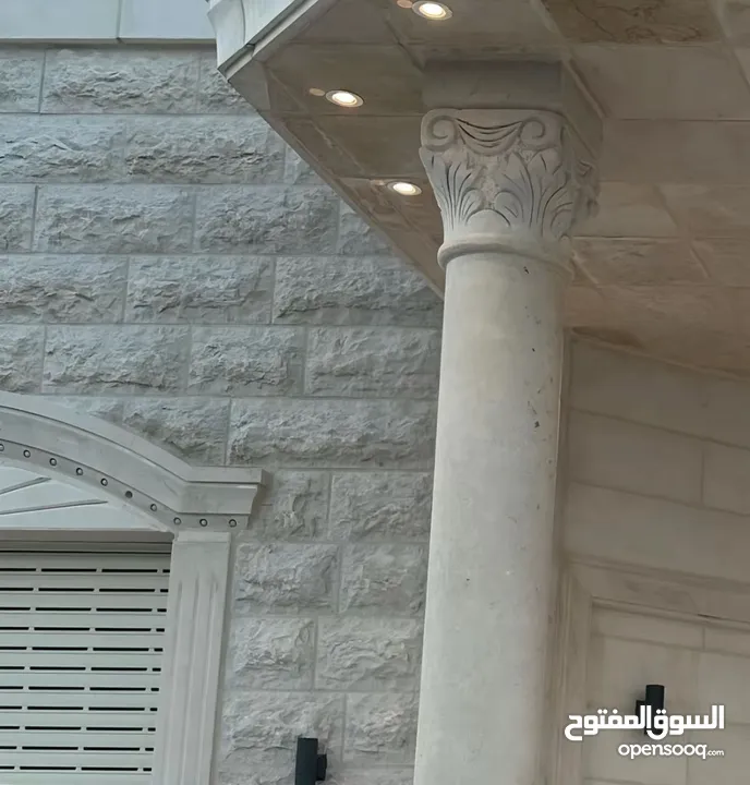 جميع أنواع الحجر وأشكاله