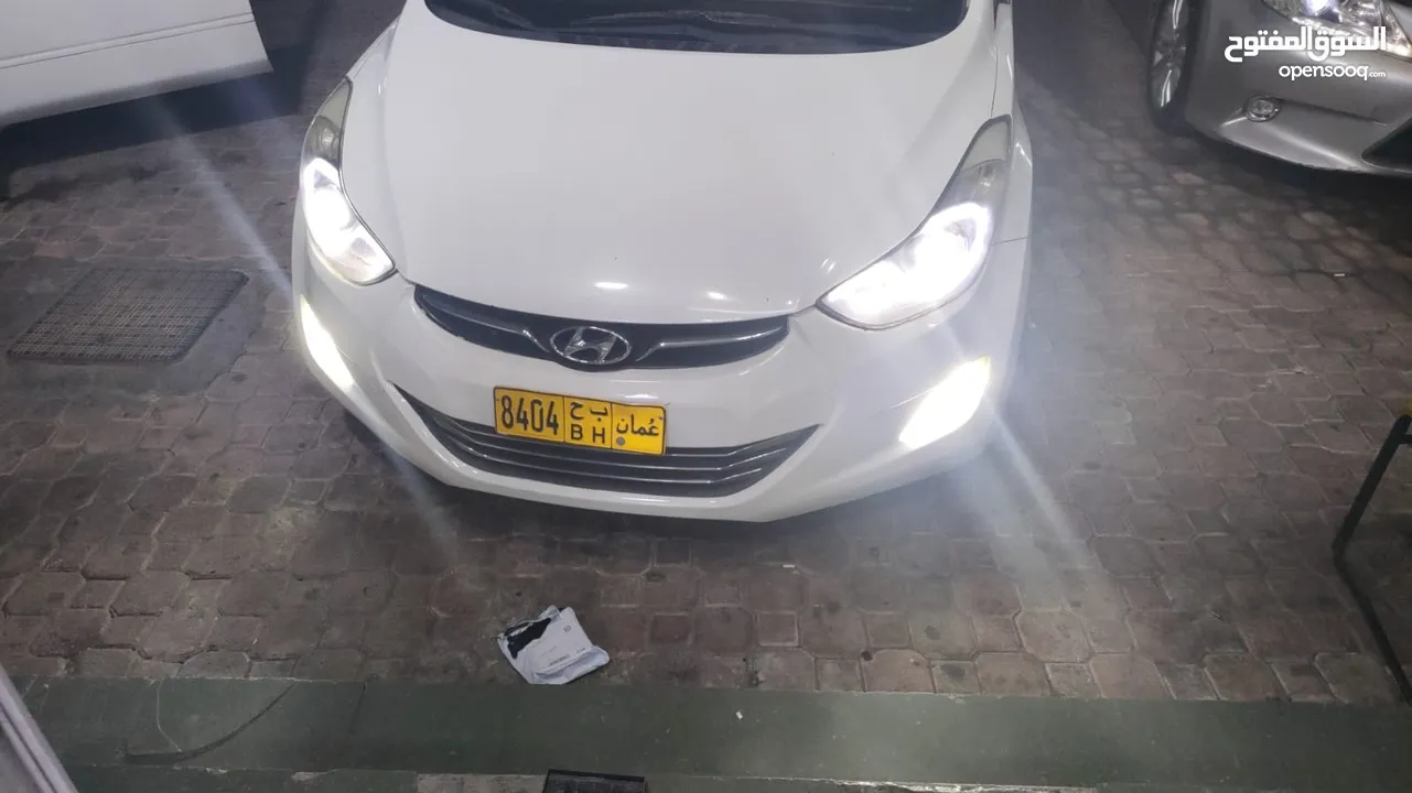 للبيع لمبات LED لجميع سيارات