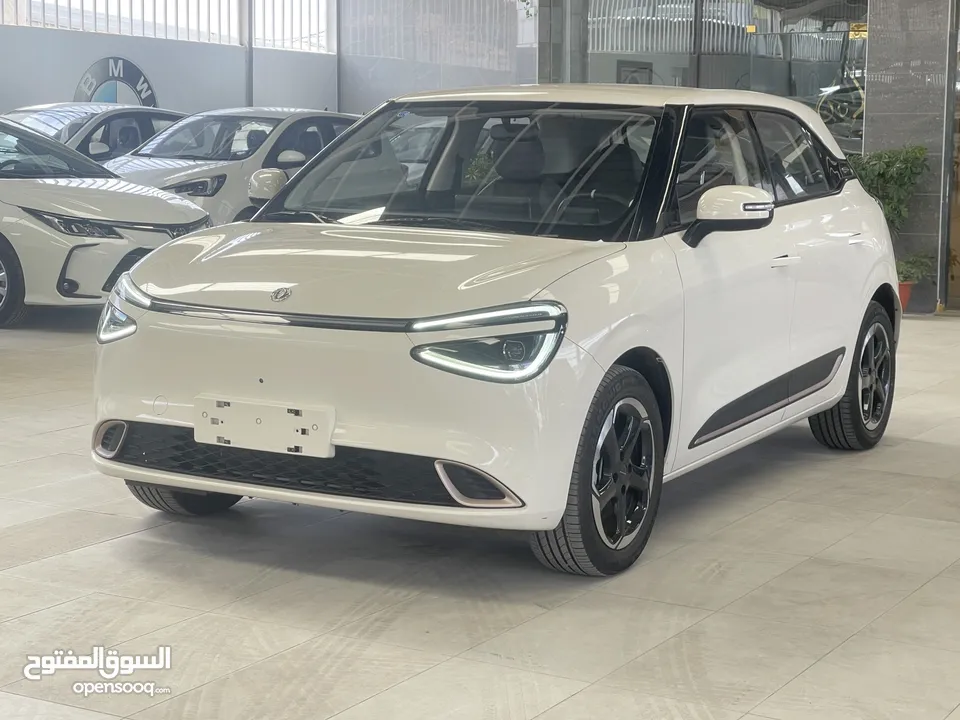 Nammi 2023 نامي مستعمل بحالة الوكالة فحص كامل