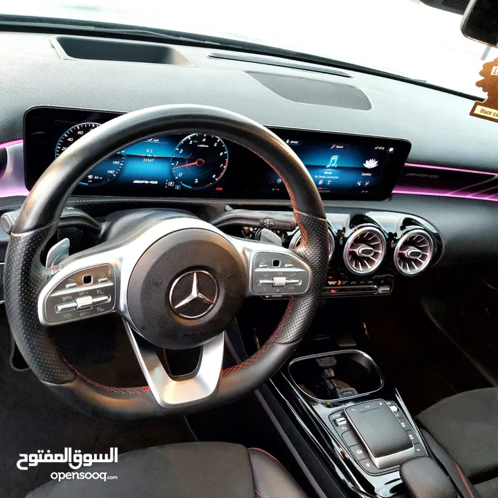 مرسيدس A35 AMG