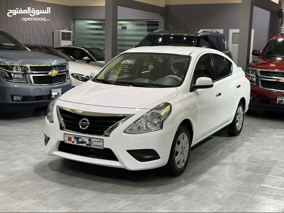 NISSAN SUNNY 2022