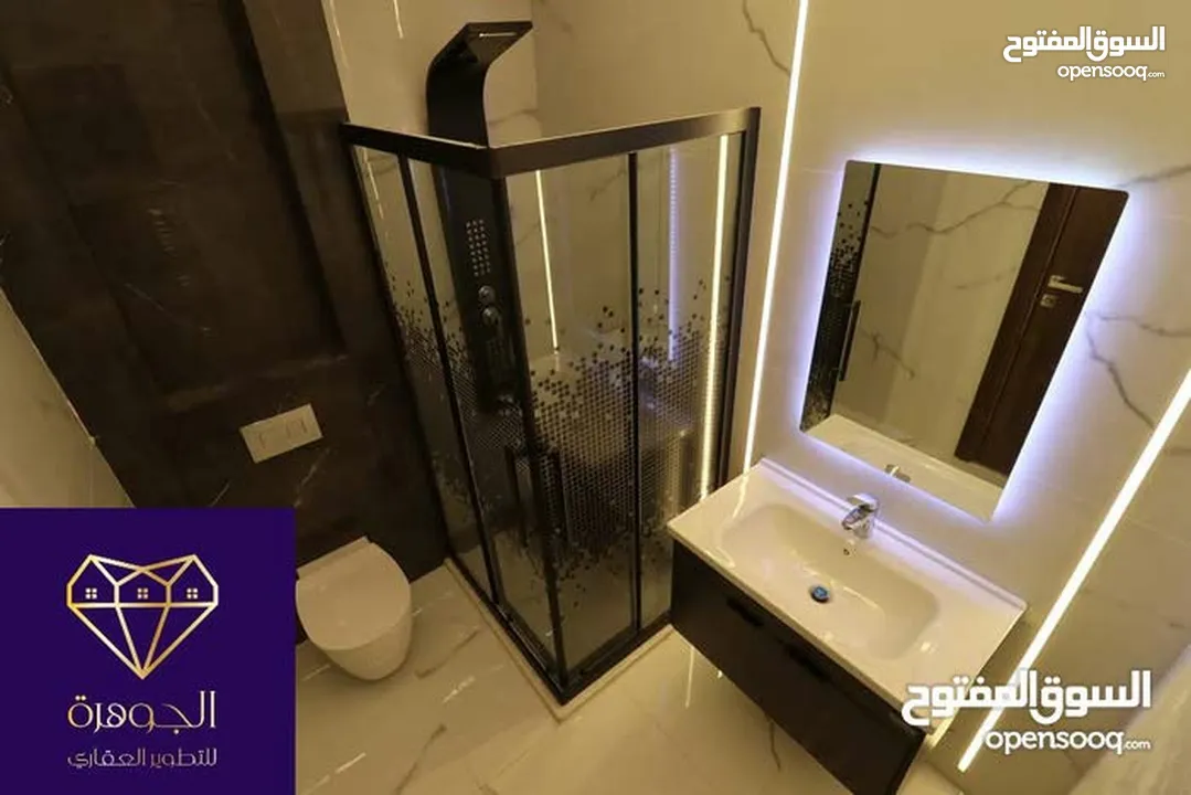 شقة طابق اول فخمه ومميزة لم تسكن لقطه وبسعر مغري جداااا يا بلاش عرض خاص ع اخر شقة أرقى مناطق خلدا