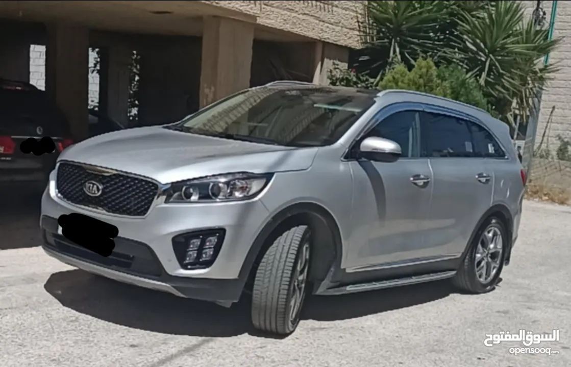 KIA    SORENTO    2017    2,2 Desil