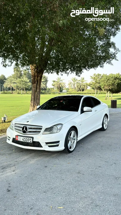 Mercedes c250 2014 gcc خليجي