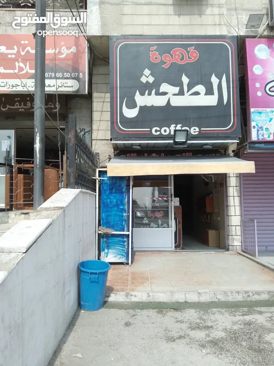 محل تجاري يصلح لكافة الأعمال التجارية