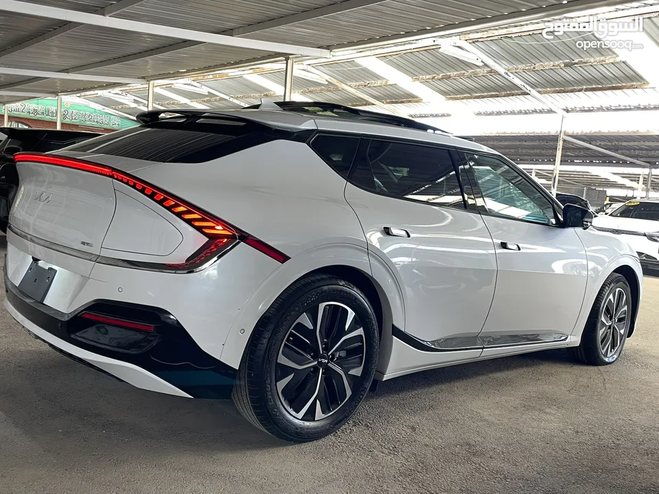 EV6 2023 كيا
