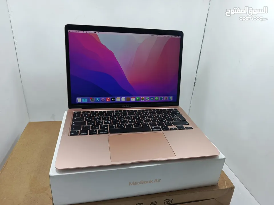 لابتوب Appel M1 للبيع اخو الجديد مشحون مرتين فقط