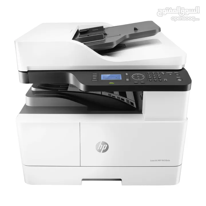 HP LaserJet MFP A3 M42625dn Printer
