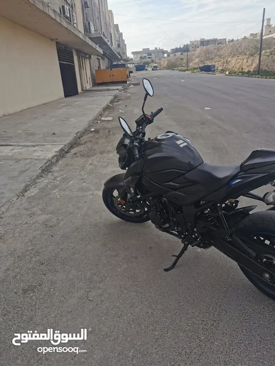 Suzuki , 2019 ,  GSX-S 750