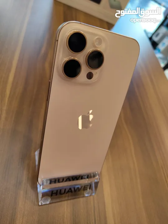 مستعمل وكالة ايفون 16 برو ماكس بافضل سعر لدى فليك//IPHONE 16 PRO MAX (256GB) USED