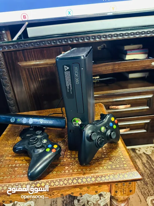 Xbox 360 Slim مهكر
