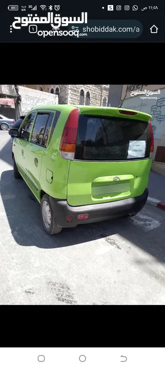 هونداي اتوس 98