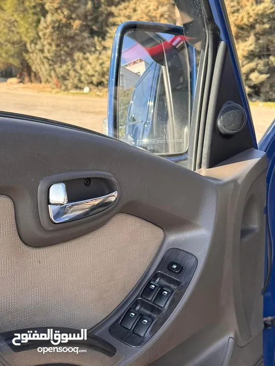 هيونداي بورتر دبل كبينه فل كامل قولد فحص كامل 7 جيد