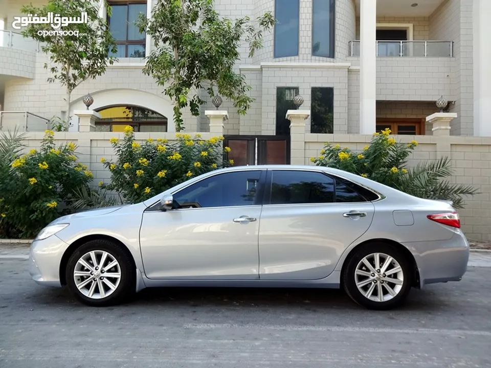 Toyota Camry GLX Single Hand User Agency Maintained Neat Clean Car For Sale!