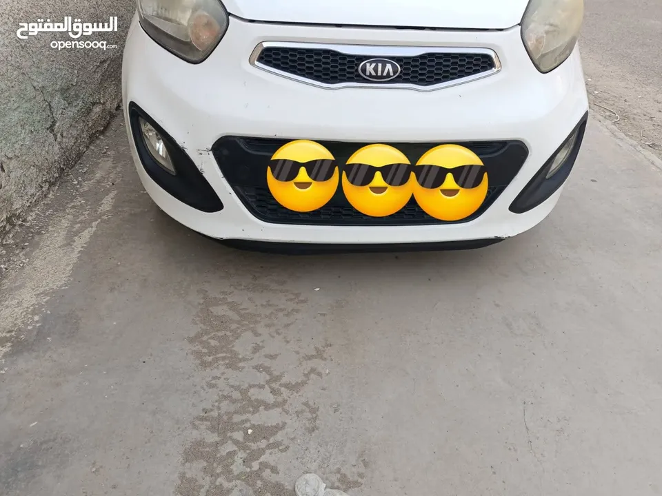كيا بيكانتو