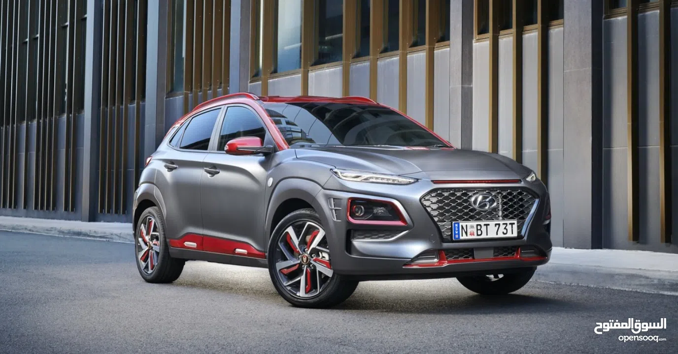 كونا IRONMAN  موديل 2019