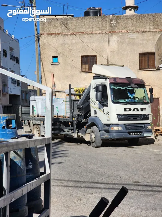 منوف داف 15 طن للبيع 2010