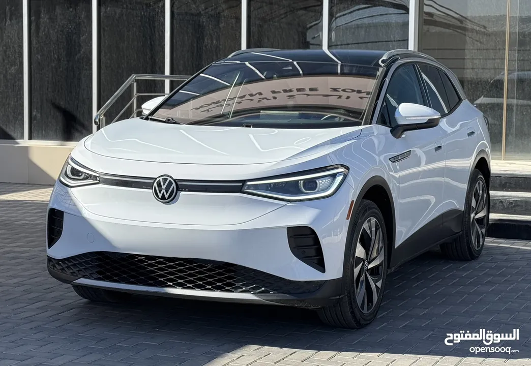 VOLKSWAGEN ID.4 PRO S 2021