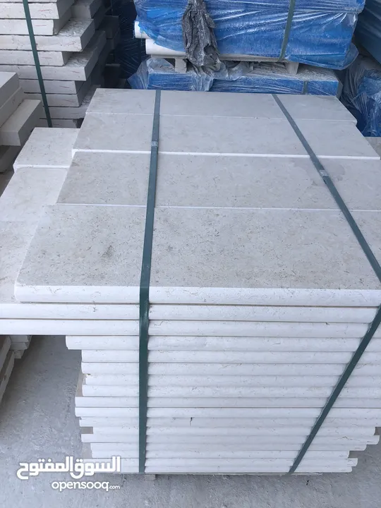 جميع انواع الحجر