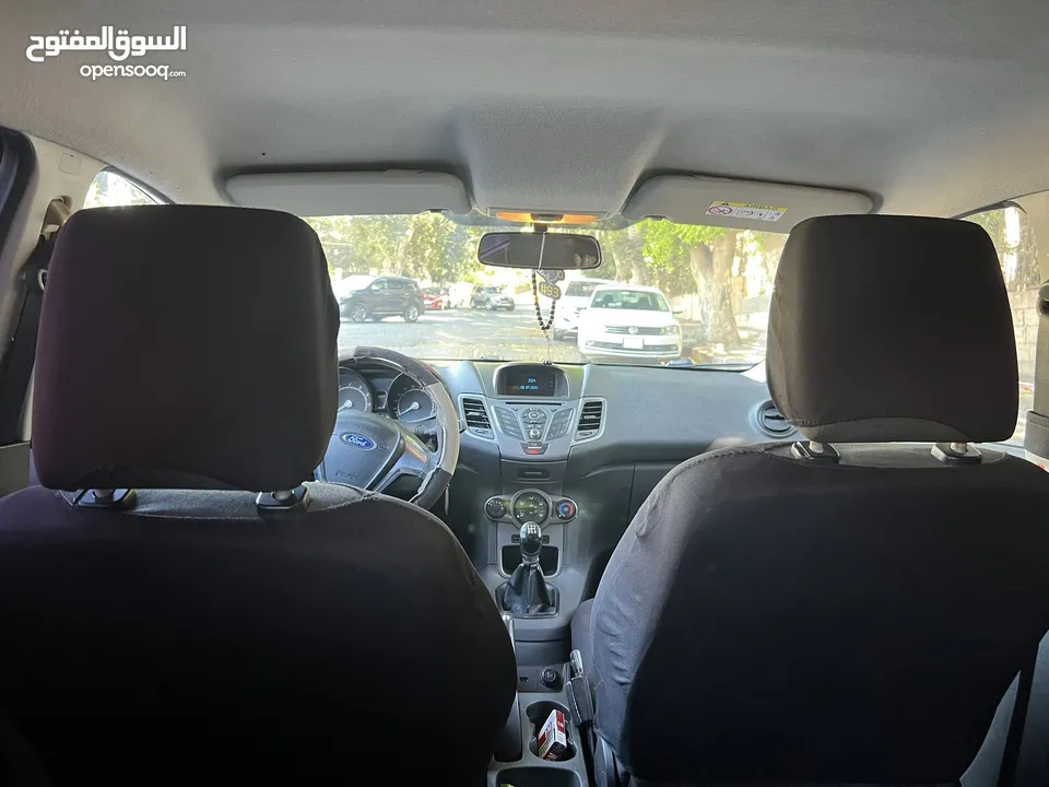 فورد فيستا 2017