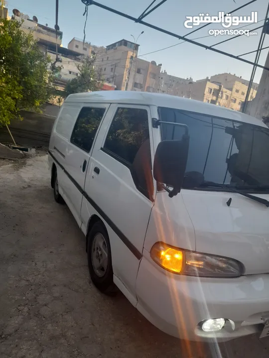 للبيع h100 بحاله ممتازه بسعر مغري