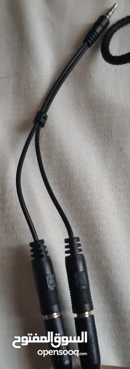 Lion gaming headset