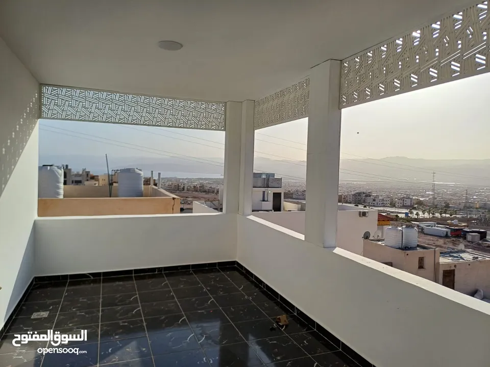 شقة فاخرة للبيع التاسعة ط3هندسي رواف 161اطلالة بحرية دائما