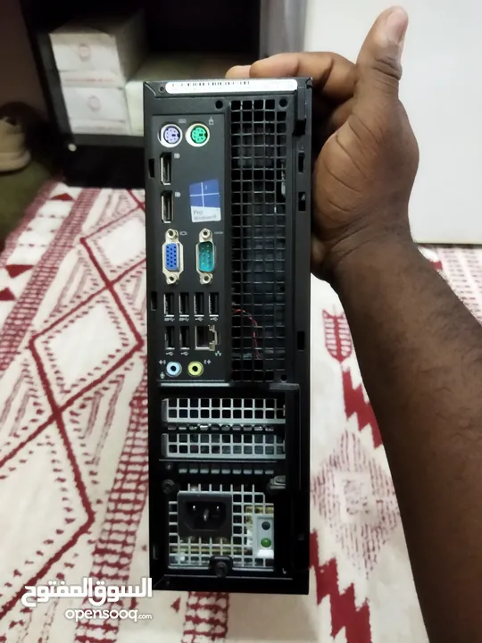 Dell optiplex 7020 i7 500gb 4gb RAM