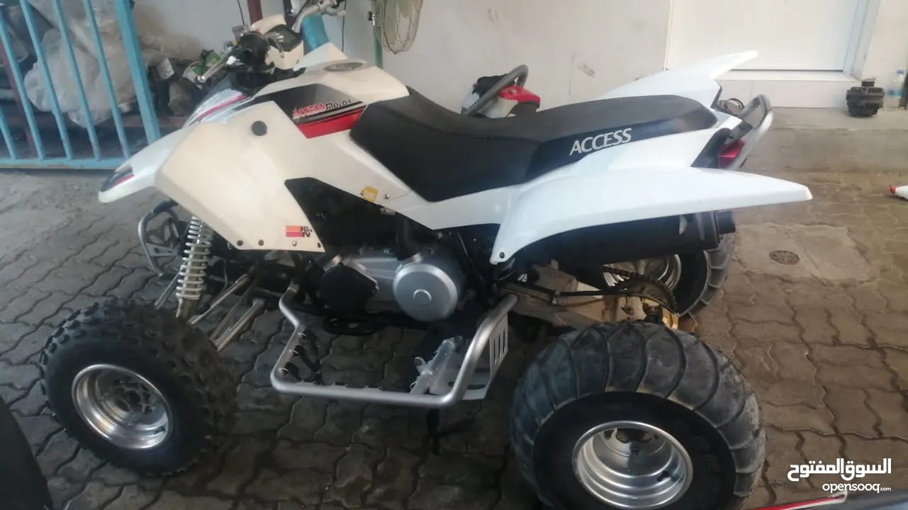 رابتر...400 cc