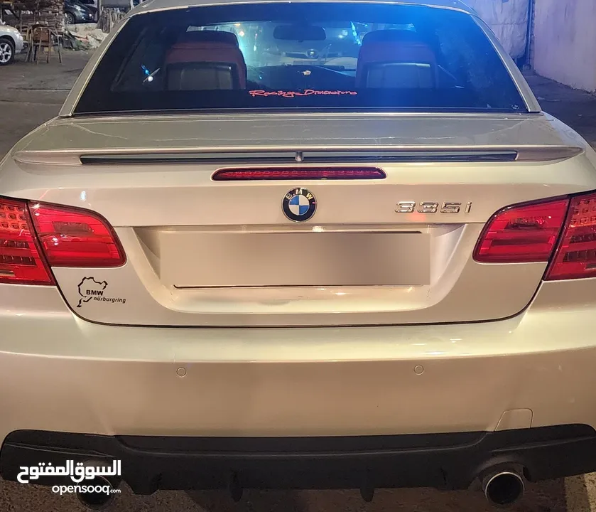 BMW 335i e93 (original)