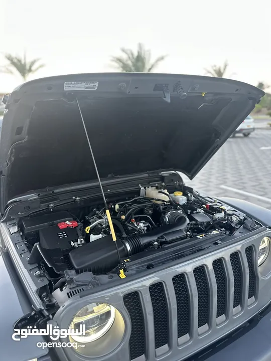 JEEP RUBICON 2022 اعلى المواصفات