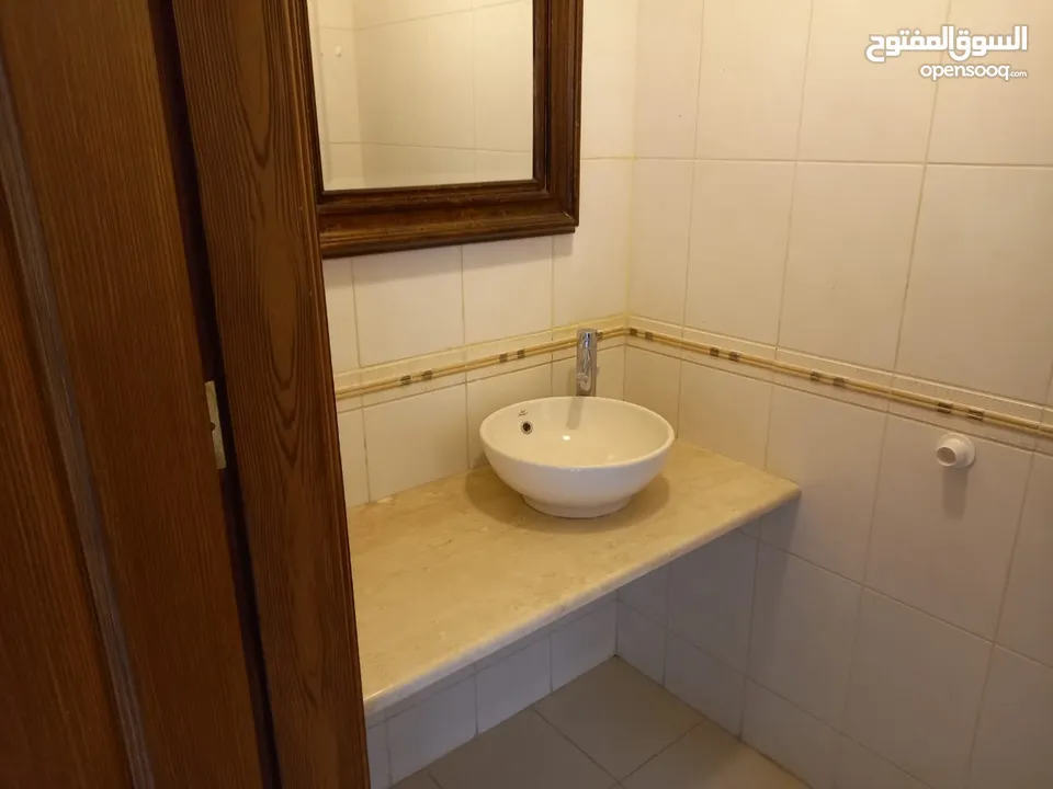 شقة مفروشة - الشميساني - 3نوم 1ماستر - 205م - حديقة - اعلان رقم A166