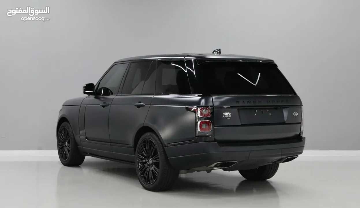 Land Rover-range Rover Vogue 2021 Ref#A415338