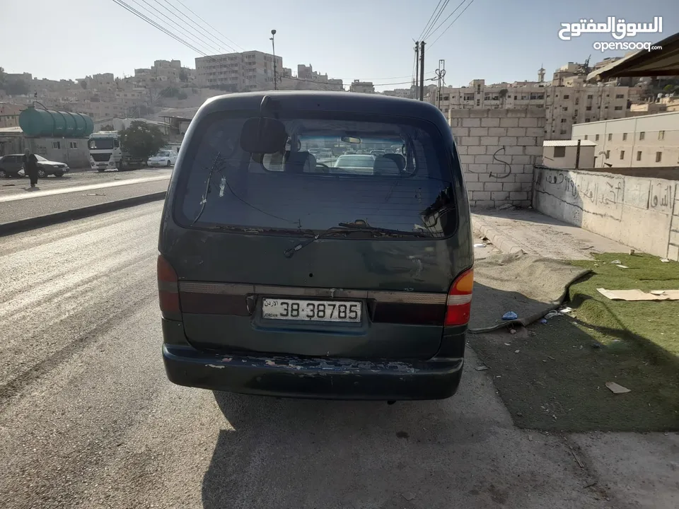 باص بريجو موديل 1996 للبيع