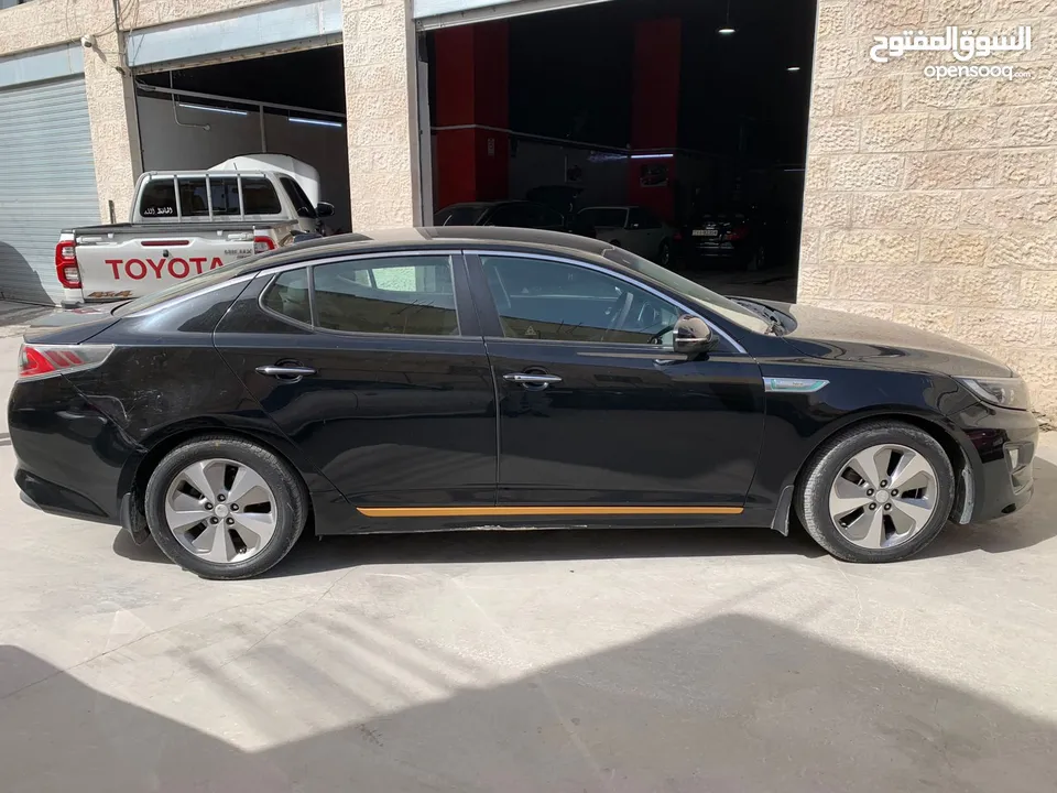 Kia optima EX 2015