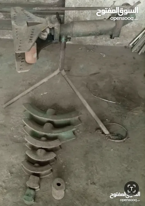 ماكينة نفخ عبوات مياه