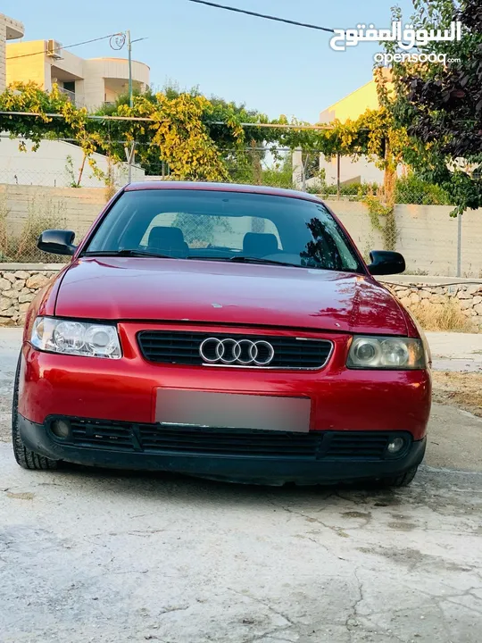اودي a3 موديل 2001 للبيع