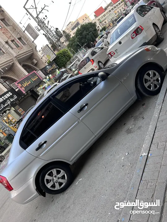 هونداي اكسنت 2008