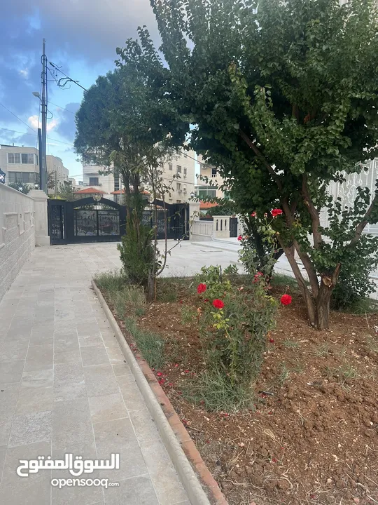 قصر فيلا فخمة جدا للبيع في الجبيهه