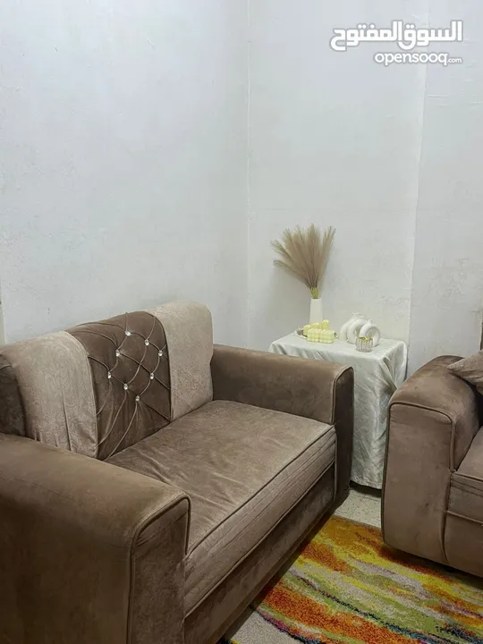 طقم كنب برادي سجاد