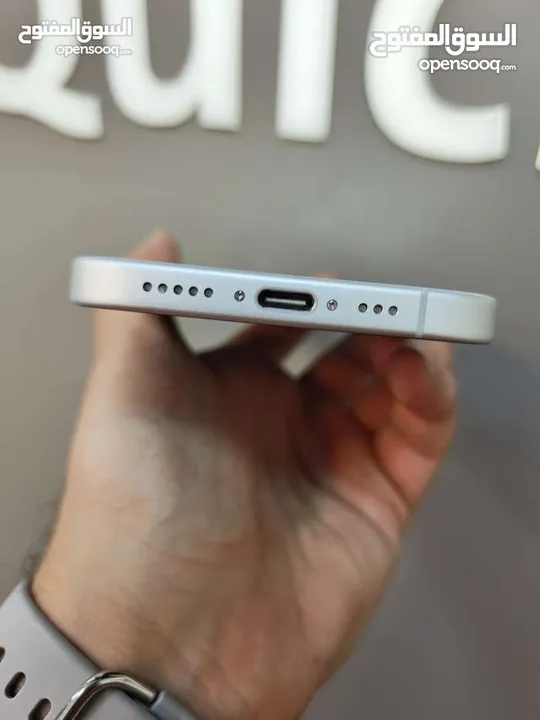 IPHONE 16 ( 256GB ) USED /// ايفون 16 ذاكره 256 جيجا مستعمل وكاله