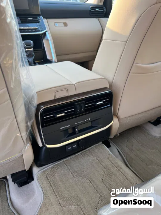 تويوتا  لاندكروزر استيشن TOYOTA LAND CRUISER GXR 4.0 موديل 2025