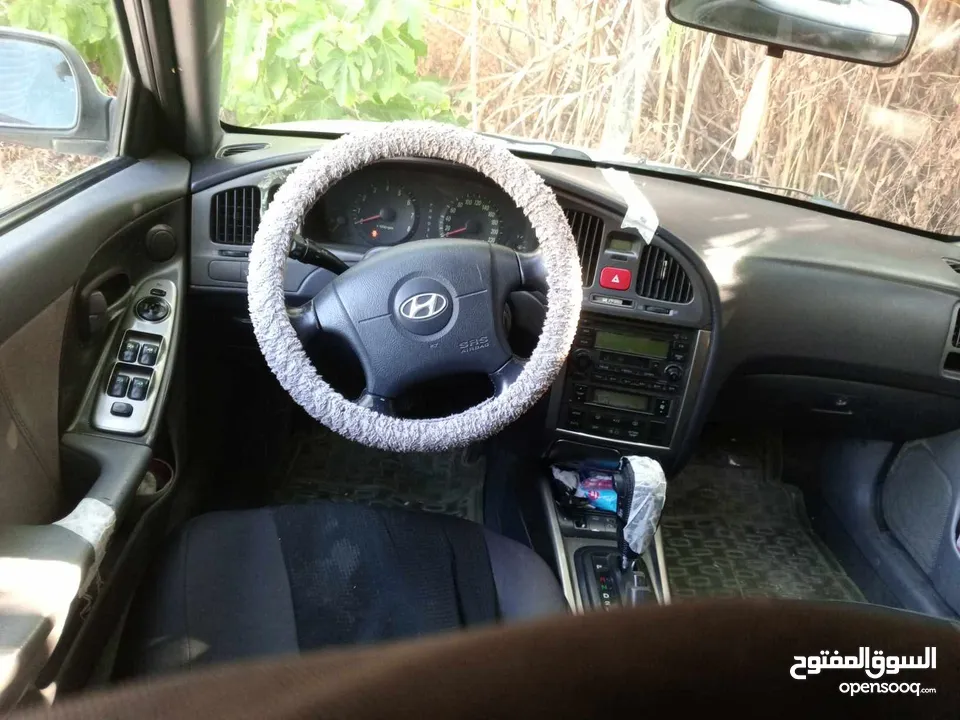 هونداي اكنت فيرنا النترا افانتي