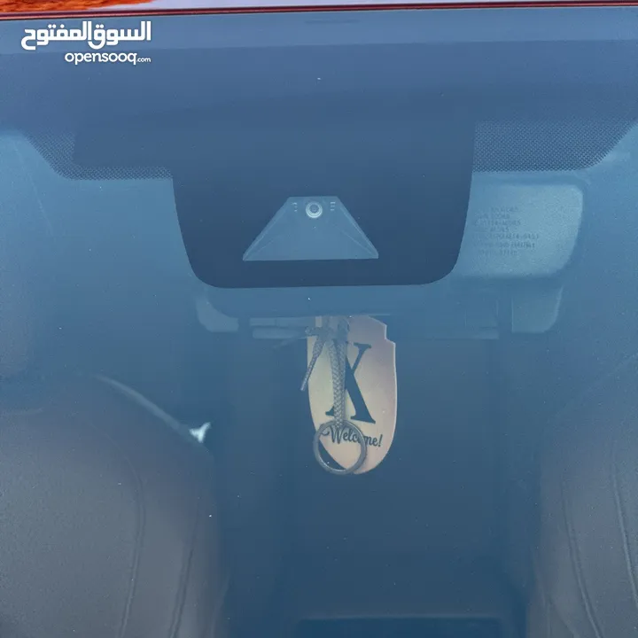 تويوتا افالون _ كلين تايتل - لمتد - 2019
