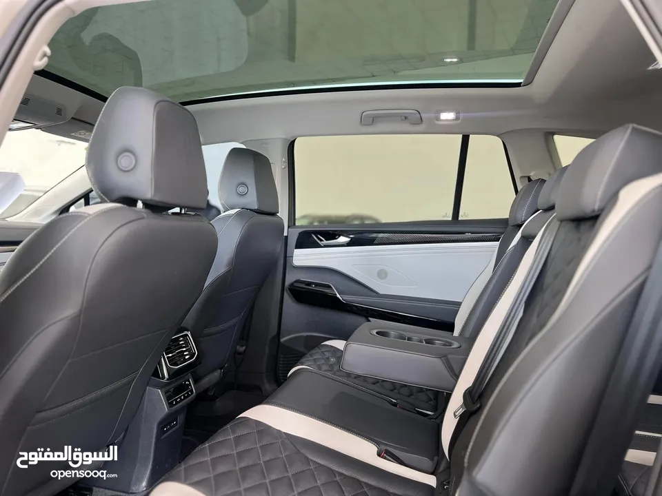 ID.6 2022 Crozz Pro بحال الوكالة عداد قليل