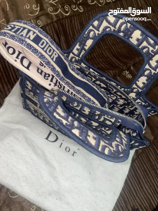 حقيبة ديور  حجم ميديوم Dior bag للأنيقات فقط....