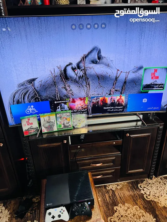 Xbox One Fat  اكس بوكس ون فات