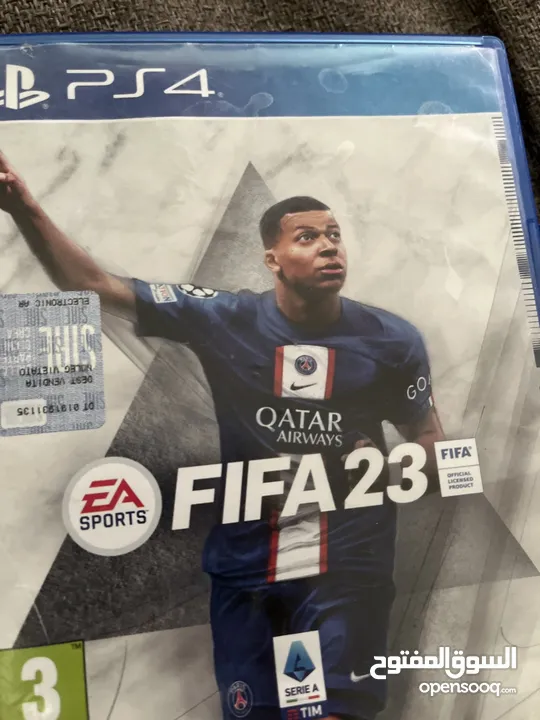 سيدي فيفا بلاستيشن 4
